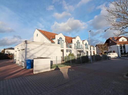 Foto - Charmante Erdgeschosswohnung mit Garten in bester Lage