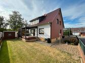 Foto - Charmantes Einfamilienhaus mit viel Potenzial