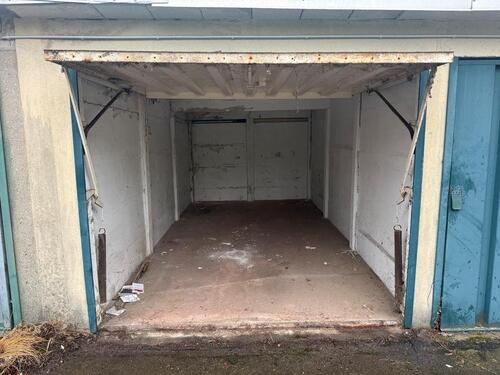 Foto - Garage in Neustadt B: 2,30m L: 4,70m H: 1,80m zu vermieten