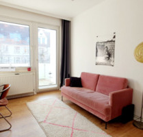 Schöne 1,5 Zimmer Wohnung in der Südstadt - Hannover Bult