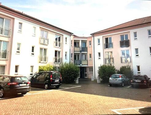 Foto - Schöne 1-Zimmer-Studenten-Wohnung mit EBK in Landau