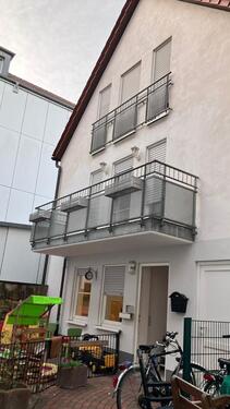 Foto - Kleines Stadthaus mit Balkon, in Werne , Sofort frei