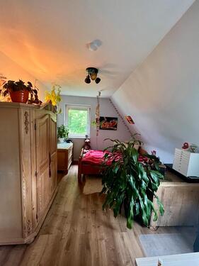 Foto - Zimmer im ersten Stock einer süßen Haus-WG mit Garten (Sanderau)