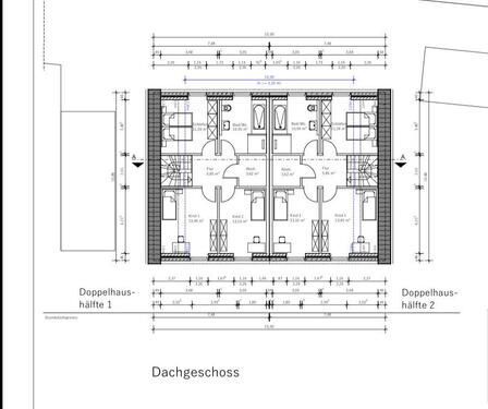 Foto - 4 Zimmer Doppelhaushälfte in Nordenham