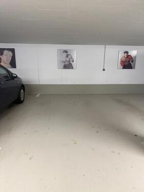 Foto - Tiefgaragenstellplatz in Erding