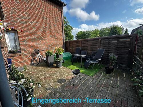 Foto - 4 Zimmer Erdgeschoßwohnung zur Miete in Delmenhorst