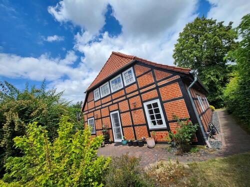 Foto - Charmantes Fachwerkhaus mit Einliegerwohnung & großem Grundstück