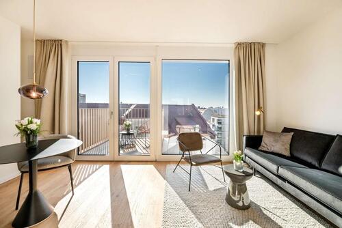 Foto - Etagenwohnung in München zur Miete