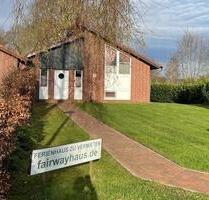 Fairwayhaus Ferienhaus - Emsland Haren- Schloss Dankern, 8 Gäste - Neuss Holzheim