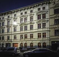 Frisch Renovierte 2 Raum Wohnung mit neuer Einbauküche in Stadfeld Ost - Magdeburg Nordwest