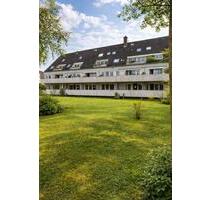 Hübsche 1-Zi.-Whg mit Balkon und Gartennutzung in M.-Thalkirchen - München Thalkirchen-Obersendling-Forstenried-Fürstenried-S