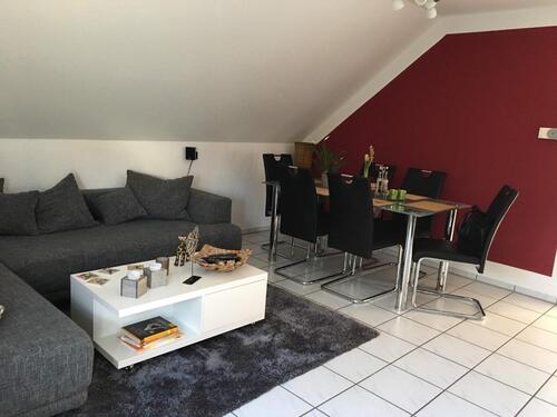 Foto - Maisonettenwohnung in Schermbeck zur Miete