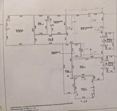 Foto - 4 Zimmer Etagenwohnung zur Miete in Potsdam