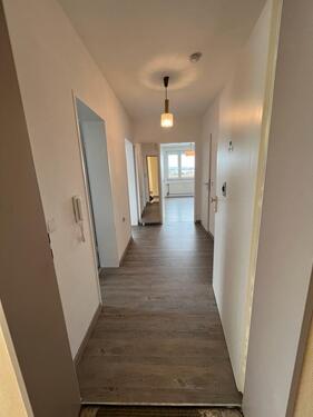 Foto - Etagenwohnung in Bischofsheim zur Miete