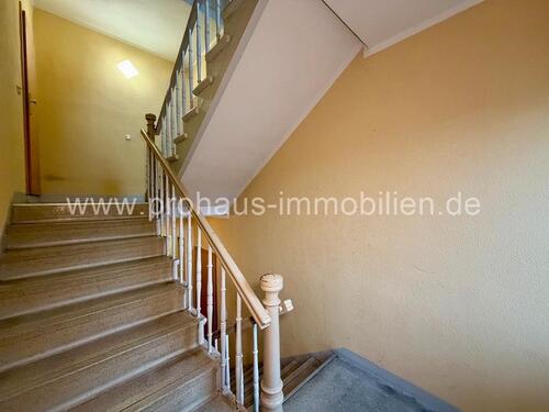 Foto - Etagenwohnung in Weißenfels zur Miete