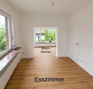 Foto - 3 Zimmer Erdgeschoßwohnung in Ibbenbüren