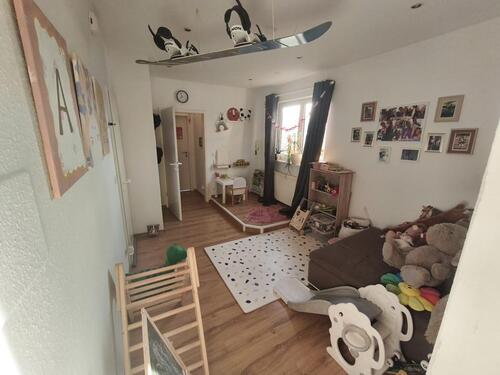 Foto - 5 Zimmer Etagenwohnung in Lautertal