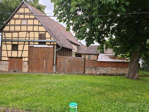 Foto - Bauernhaus, Landhaus in Greußen zum Kaufen