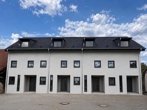 Foto - Neubau-Reihenhaus in Rödersheim-Gronau