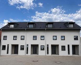 Neubau-Reihenhaus in Rödersheim-Gronau