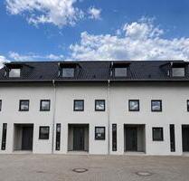 Neubau-Reihenhaus in Rödersheim-Gronau