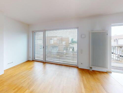 Foto - Hochwertige 3-Zimmer-Wohnung mit Dachterrasse