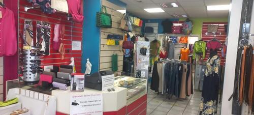 Foto - Laden in Neuwied Fussgängerzone