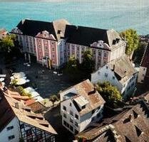 exklusive 1A-Lage, 2,5 WHG mit EBK am Schlossplatz, unbefristet - Meersburg