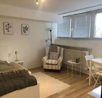 Voll möbliertes 1,5-Zimmer-Apartment in Düsseldorf-Grafenberg