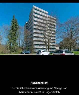 Foto - Etagenwohnung zur Miete in Hagen