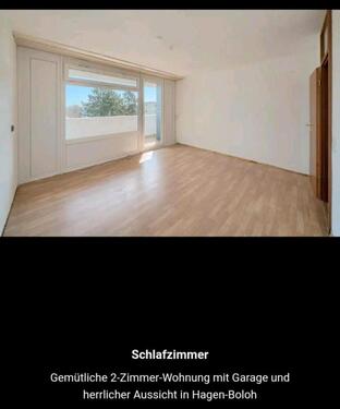 Foto - Etagenwohnung in Hagen zur Miete