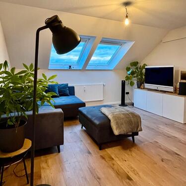 Foto - Etagenwohnung in Uffenheim