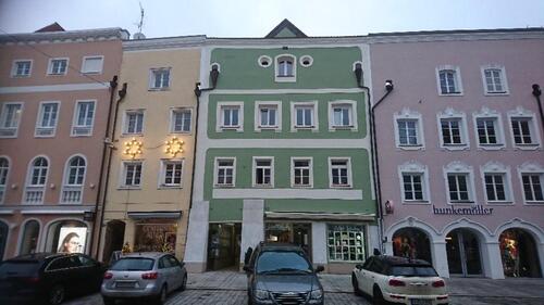 Foto - 2-Raum-Wohnung am Stadtplatz Neuörring