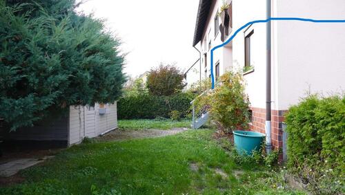 Foto - Eigentumswohnung mit eigenem Garten