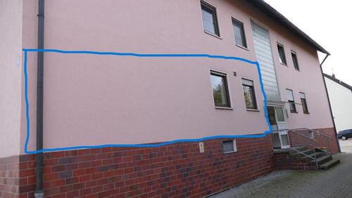 Foto - 3 Zimmer Etagenwohnung in Altenstadt an der Waldnaab