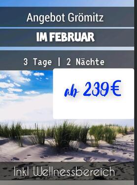 Foto - 3 Tage Wellness- Wochenende in Grömitz