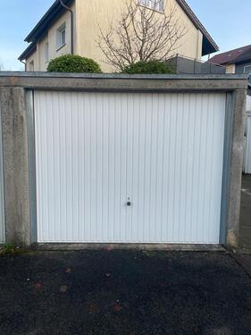 Foto - Garage zu vermieten in GP- Ursenwang