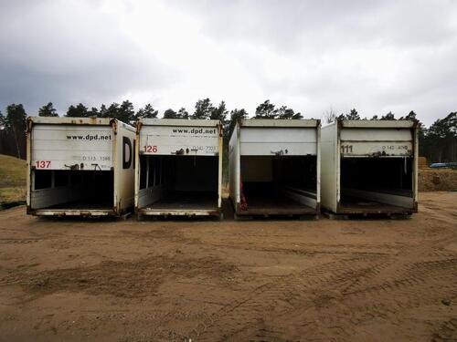 Foto - Garage Wechselbrücke Container 18m² zu vermieten