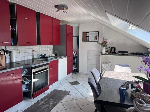 Foto - 2 Zimmer Dachgeschoßwohnung zur Miete in Mammelzen