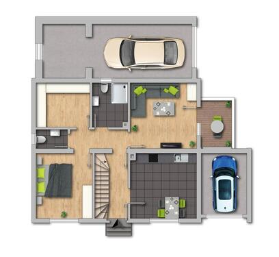 Foto - 10 Zimmer Einfamilienhaus zum Kaufen in Gummersbach