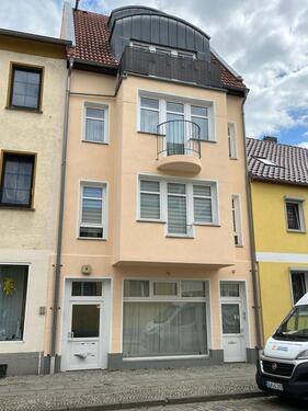 Foto - 2-R.-Whg. mit Balkon in Schönebeck (Elbe)