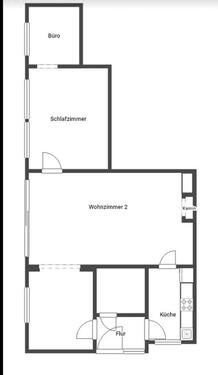 Foto - 3 Zimmer Etagenwohnung zur Miete in Alfter