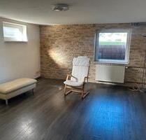 Souterrainwohnung Wohnung 45m2 Hamburg Lurup