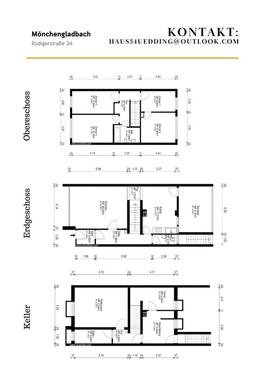 Foto - Reihenhaus in Mönchengladbach zum Kaufen