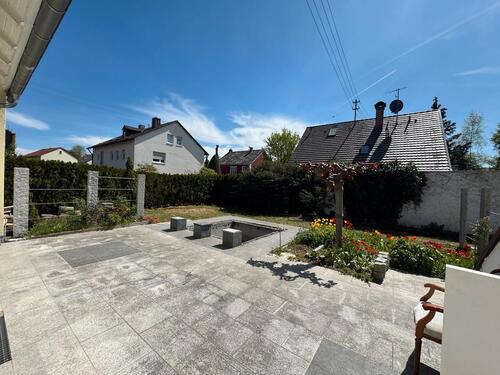 Foto - Hochwertige Einfamilienhaus mit großer Terrasse und Garten ❗️❗️