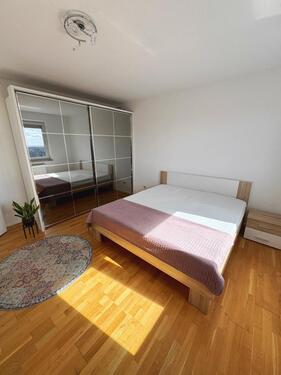 Foto - Möblierte 2-Zimmer Wohnung mit Südbalkon 