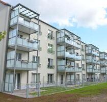 Frisch saniert & bereit zum Einziehen – 3-Raumwohnung mit großem Balkon - Sangerhausen