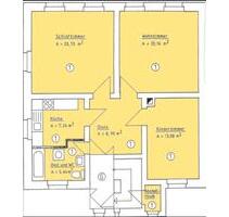Verk.günstig meine 3 Raumwohnung in WerdauPKW Stellplatz Zentral