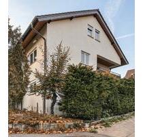 Traumhaftes Dreiparteienhaus mit Doppelgarage - Beilstein
