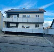 4 Zimmer Wohnung in Forst - Balkon Küche